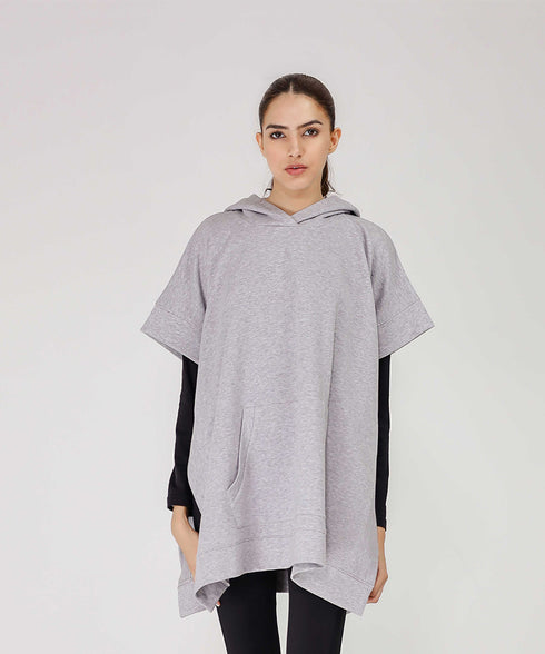 Women's Poncho Hoodie